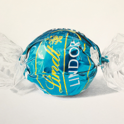lindor-blau