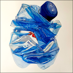 wasser-blau